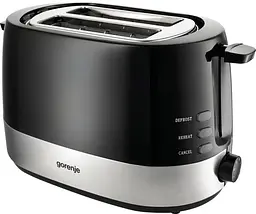 Тостер T 850 BK (TA8211) Gorenje teh0021542