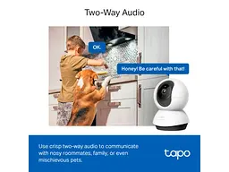 IP-камера видеонаблюдения TP-LINK Tapo C220 White - миниатюра 4