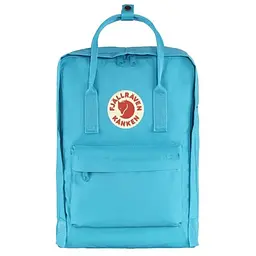 Рюкзак Fjallraven Kanken Deep Turquoise (1004-23510.532)