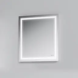 Дзеркало AM.PM Gem 65 см з LED- підсвічуванням (M91AMOX0651WG38) - мініатюра 5