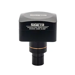 Камера для мікроскопа SIGETA M3CMOS 10000 10.0 MP USB 3.0 (65675) - мініатюра 3