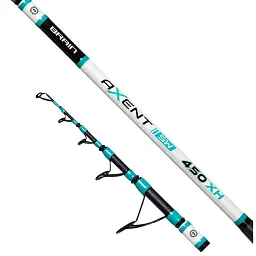 Вудлище серфове Brain Axent Tele Surf 4.20m max 200g - мініатюра 2