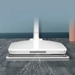 Електрошвабра (полотер) Xiaomi SWDK Handheld Electric Mop (D260) Blue - мініатюра 7