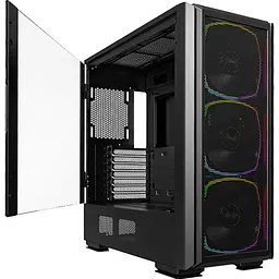 Корпус MONTECH Sky Two GX Black [169470] - мініатюра 2
