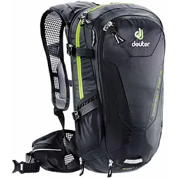 Рюкзак Deuter Compact EXP 12 2015 Black (1052-3200215 7000)