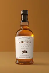 Віскі Balvenie Creation of a Classic Single Malt Scotch Whisky 43% 0.7 л в подарунковій упаковці - мініатюра 2