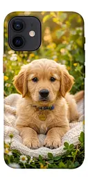 TPU чохол Demsky Small labradore для Apple iPhone 12 mini (5.4")