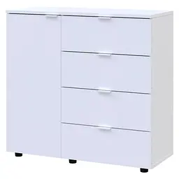 Комод Doros GС1 Білий 100х40х81.2 (41510028)