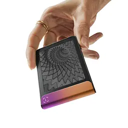 Криптогаманець Ledger Flex Ferro Fuchsia + Recovery Key 2026 - мініатюра 4