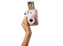 Фотокамера миттєвого друку Fujifilm Instax Mini 12 Blossom Pink (16806107) - мініатюра 6