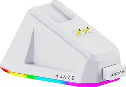 Миша Ajazz AJ179P MC White (AJ179P-MC-W) - мініатюра 4