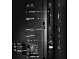 Телевізор Hisense 55A85Q - мініатюра 5