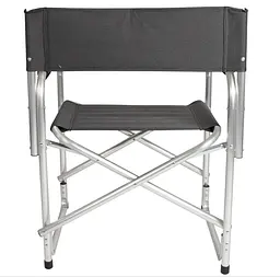 Крісло розкладне Bo-Camp Director's Chair Grey (1267212) (DAS301450) - мініатюра 7