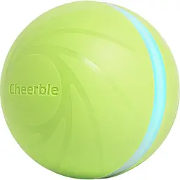 Розумний м'ячик для собак Cheerble Wicked ball C1801 Green [150917]
