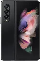 Смартфон Samsung Galaxy Fold 3 12/256GB Phantom Black (SM-F926BZKD) (Global) [5G, NFC, 2 SIM/1 SIM + 1 eSIM]