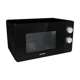 Мікрохвильова піч Gorenje MO17E1B - мініатюра 3