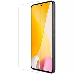 Захисне скло Nillkin (H) для Xiaomi 12 Lite Прозорий - мініатюра 3