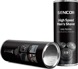 Електробритва Sencor SMS 7500BK (7168116) - мініатюра 5