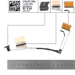Шлейф матриці для Lenovo Legion 5P-15IMH05H 5P-15IMH05 5P-15ARH05H, (eDP 40pin 144Hz, DC02C00LQ00, DC02C00LQ10)