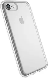 Чохол прозорий протиударний Speck Presidio Clear для iPhone 6/6S/7/8/SE 2020/2022 2/3 Gen Crystal Clear - мініатюра 7