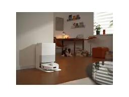 Робот-пилесос с влажной уборкой RoboRock Qrevo Edge White - мініатюра 12