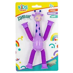 Тягучка KIDS TEAM ANTISTRESS в асортименті "Дивак", CKS-41469/_1