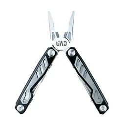 Мультитул UAD BlackPhantom 11 інструментів сталевих чорний Чорний - мініатюра 6