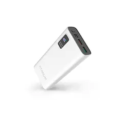 Повербанк Titanium 727S 20000mAh 22.5W White (TPB-727S-W) - мініатюра 3