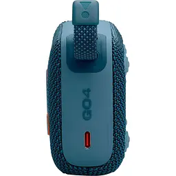 Портативна акустика JBL GO 4 Blue (JBLGO4BLU) [105717] - мініатюра 10