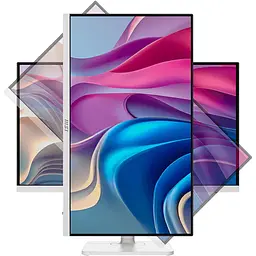 Монітор MSI 27" Modern MD272UPHW (UPMSI027XSMF003) [168968] - мініатюра 5