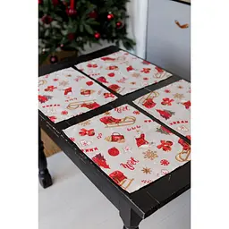 Серветка Прованс Noel 35 x 45 см (42170) - мініатюра 2