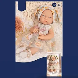 Пупс A-Toys 31 см знімний одяг 8817-1