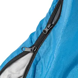 Спальний мішок Кемпінг Rest 250R з подушкою Blue - мініатюра 6