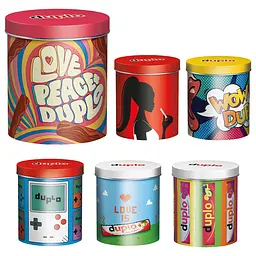 Батончики Ferrero Duplo Design Dosen 24 шт, 436.8 г - мініатюра 8