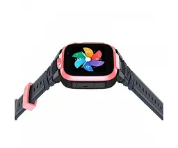 Дитячий годинник-телефон Xiaomi Mibro Watch Phone Z3 XPSWZ001 з сим картою і 4G чорно рожевий - мініатюра 5