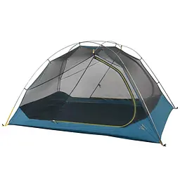 Намет Kelty Far Out 3 w/Footprint Синій-Жовтий - мініатюра 2