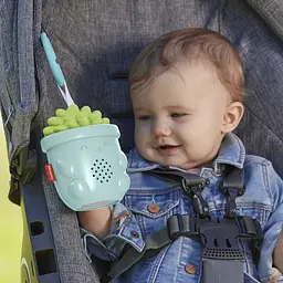 Музична іграшка Fisher-Price Горщик з сукулентів (GRV07) - мініатюра 7