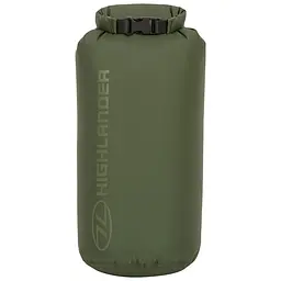 Гермомішок Highlander Drysack 25L Olive (DB126-OG) - мініатюра 1