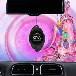 Ароматизатор для автомобіля K2 Oya Sweet Diamond (V902) - мініатюра 6