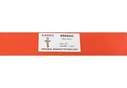 Фільтр самоочисний Karro Super KRF88043 для гарячої води 1/2" 30412 - мініатюра 4