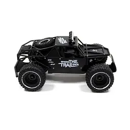Уцінка. Машинка на радіокеруванні Sulong Toys Off-Road Crawler Race чорний (SL-309RHMBl)  - мініатюра 2