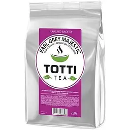 Чай чорний Totti Tea Ерл Грей Маджестик 250 г