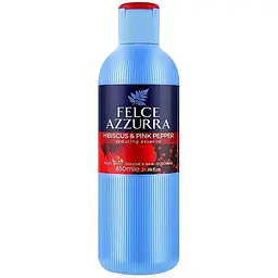 Гель для душу Felce Azzurra Hibiscus & Pink Pepper 650 мл (8001280068140)