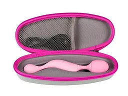 Мінівібромассажер Femintimate Universal Massager, потужний, є чохол для зберігання - миниатюра 3