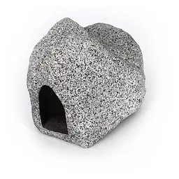 Декорація печера-укриття для риб і креветок Hobby Cera Cave 2 12x7,5x9 см (41671)