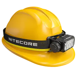 Налобний ліхтар Nitecore HC75 UHE 8xNiteLab UHE LED 3000лм 1x21700 USB-C (10 режимів) - мініатюра 7