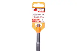 Бур хвостовик SDS plus для бетону для перфоратора Granite 14 x 310 мм - мініатюра 2