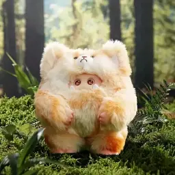 М'яка іграшка 10/10 Toys сюрприз Giggle monster Лісові пухнастики (GM9981134) - мініатюра 5