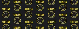 Кружка GeekLand Nirvana Нірвана фон Logo - мініатюра 4
