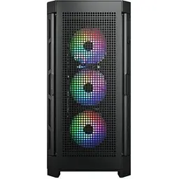 Корпус для ПК Cougar (Airface Pro RGB) - мініатюра 4